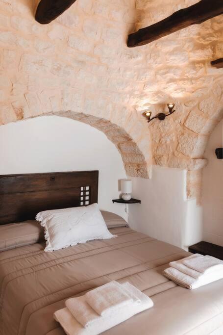 Il Trullo Nascosto Βίλα Αλμπερομπέλο Εξωτερικό φωτογραφία