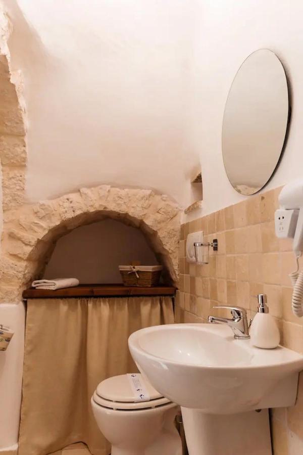 Il Trullo Nascosto Βίλα Αλμπερομπέλο Εξωτερικό φωτογραφία