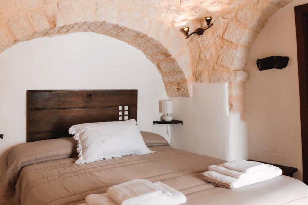 Il Trullo Nascosto Βίλα Αλμπερομπέλο Εξωτερικό φωτογραφία
