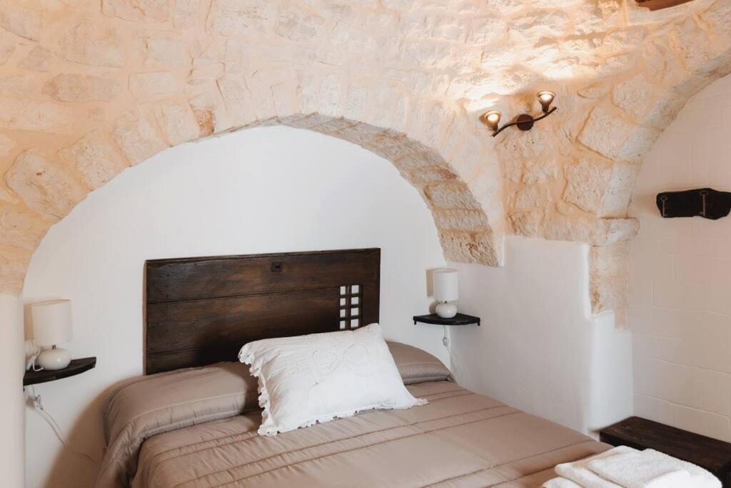 Il Trullo Nascosto Βίλα Αλμπερομπέλο Εξωτερικό φωτογραφία