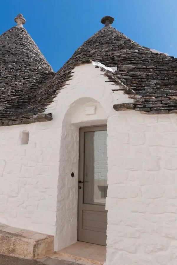 Il Trullo Nascosto Βίλα Αλμπερομπέλο Εξωτερικό φωτογραφία
