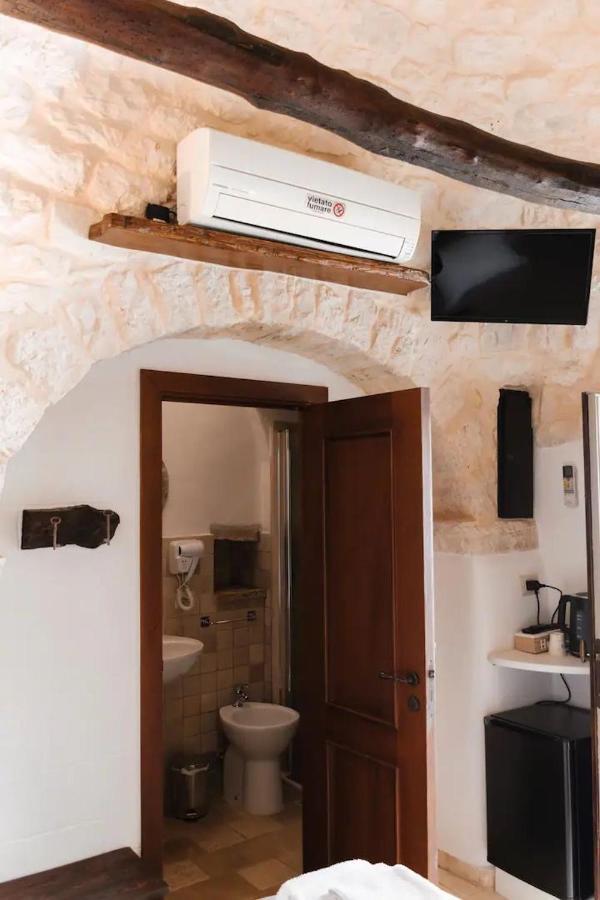 Il Trullo Nascosto Βίλα Αλμπερομπέλο Εξωτερικό φωτογραφία