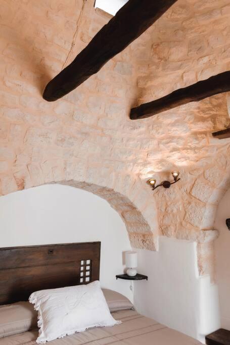 Il Trullo Nascosto Βίλα Αλμπερομπέλο Εξωτερικό φωτογραφία