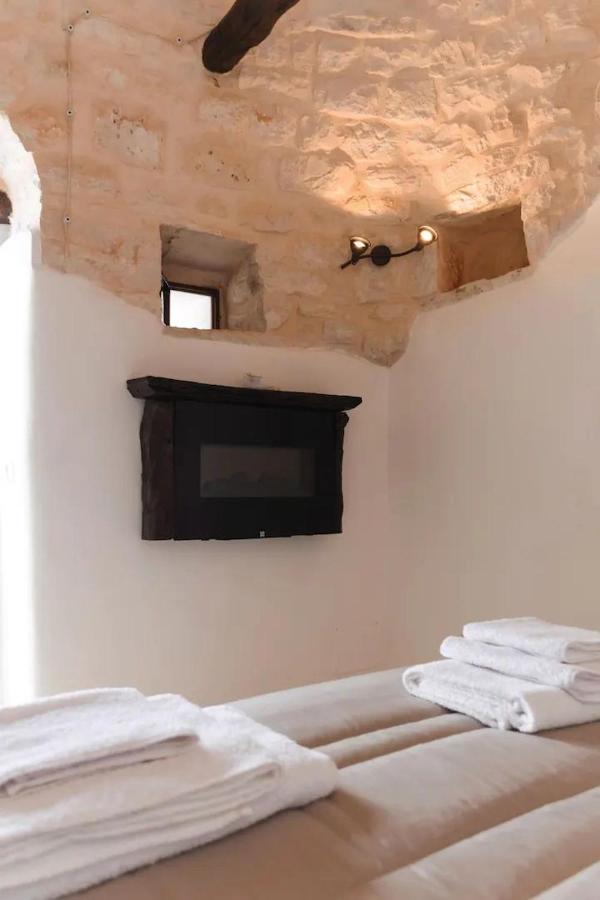 Il Trullo Nascosto Βίλα Αλμπερομπέλο Εξωτερικό φωτογραφία